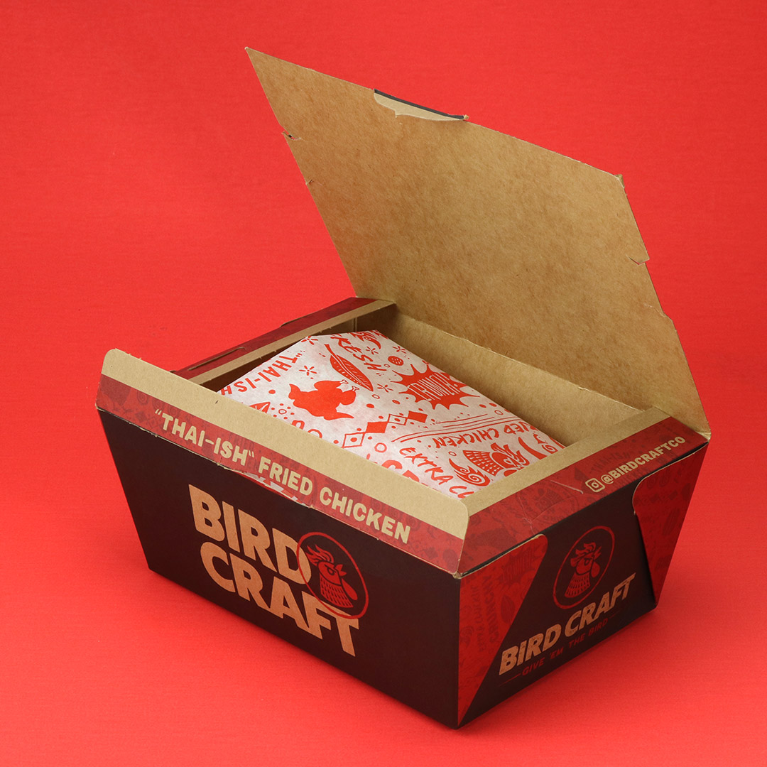 Custom Takeout Boxes